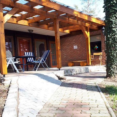 Villa Blockhütte Rudolf Zerbst Exterior foto